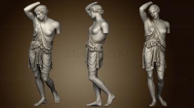 3D model Statue 06 011 (STL)