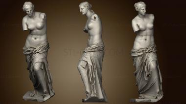 3D модель Arte V nus de Milo (STL)