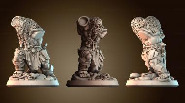 3D мадэль STKA_1777 (STL)