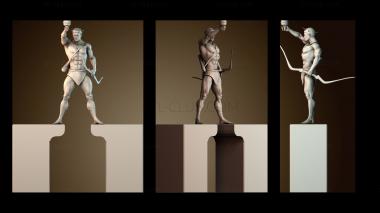 3D мадэль STKA_1785 (STL)