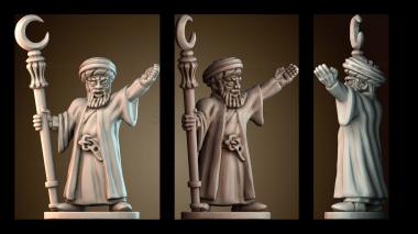 3D мадэль STKA_1786 (STL)