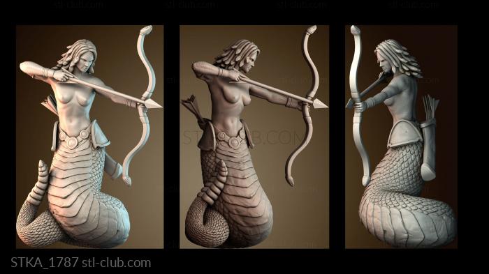 Статуи античные и исторические STKA_1787