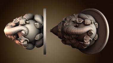 3D мадэль STKA_1792 (STL)