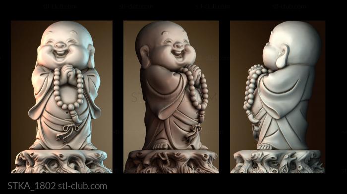 Статуи античные и исторические STKA_1802