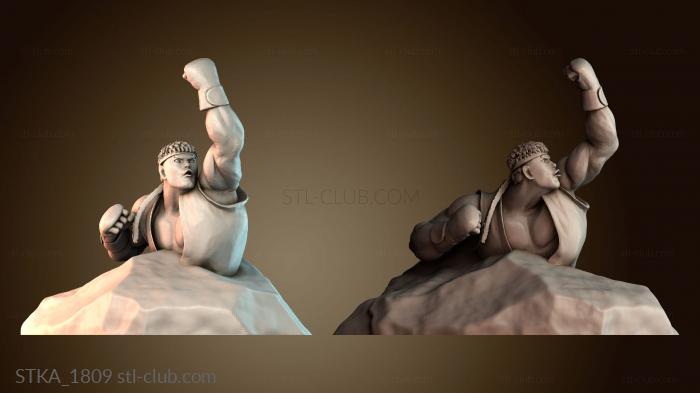 Статуи античные и исторические STKA_1809