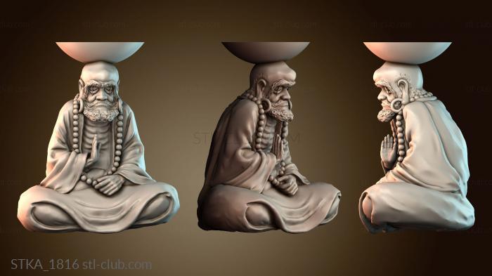 Статуи античные и исторические STKA_1816