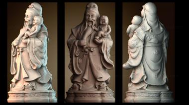 3D model STKA_1818 (STL)