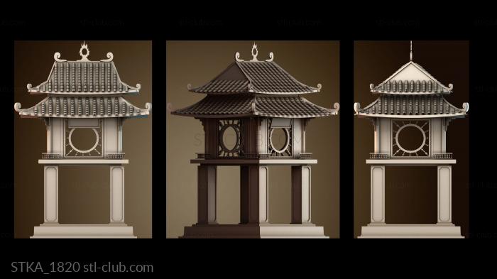 Статуи античные и исторические STKA_1820