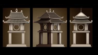 3D модель STKA_1820 (STL)