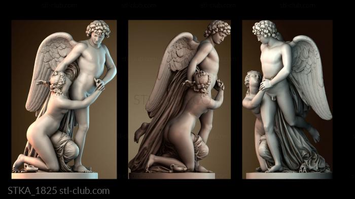 Статуи античные и исторические STKA_1825