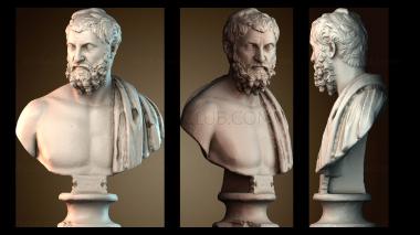 3D model STKA_1827 (STL)