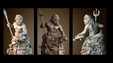 3D model STKA_1840 (STL)