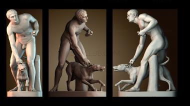 3D model STKA_1843 (STL)