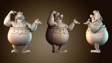 3D мадэль STKA_1848 (STL)