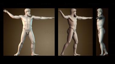 3D model STKA_1851 (STL)