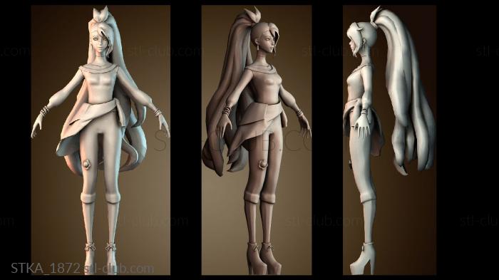 Статуи античные и исторические STKA_1872