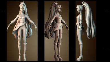 3D model STKA_1872 (STL)