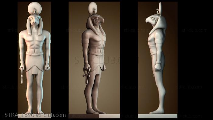 Статуи античные и исторические STKA_1890