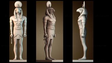 3D model Horus (STL)