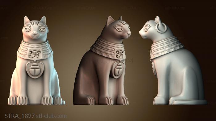 Статуи античные и исторические STKA_1897