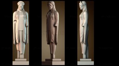 3D мадэль STKA_1916 (STL)