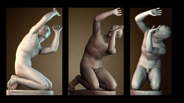 3D model STKA_1918 (STL)