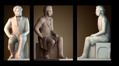 3D model STKA_1928 (STL)