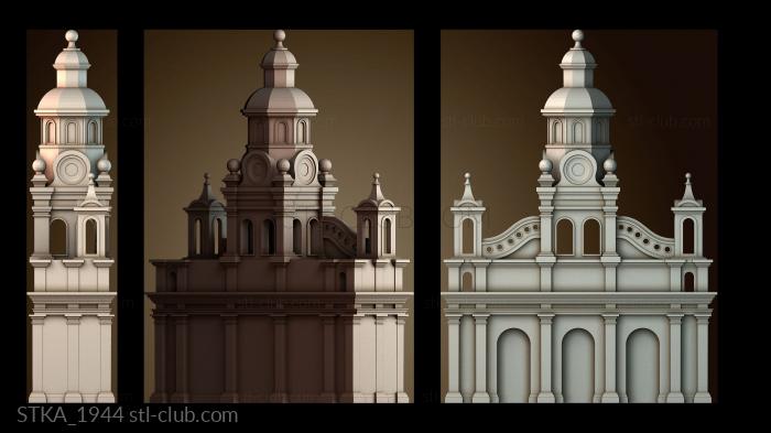 Статуи античные и исторические STKA_1944