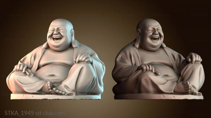 Статуи античные и исторические STKA_1949