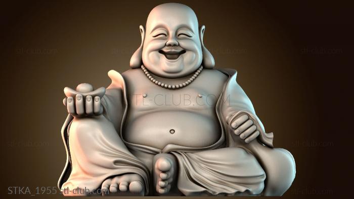 Статуи античные и исторические STKA_1955