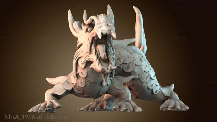 Статуи античные и исторические STKA_1956