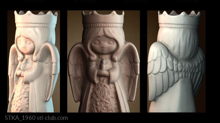 Статуи античные и исторические STKA_1960