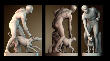 3D мадэль STKA_1962 (STL)