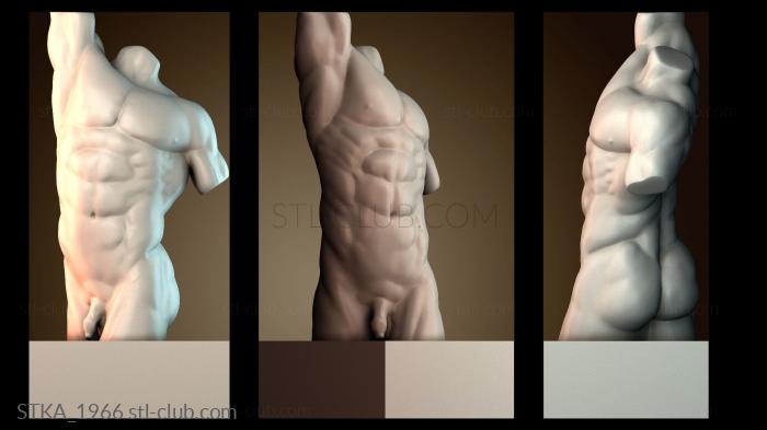 Статуи античные и исторические STKA_1966