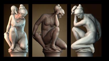 3D мадэль STKA_1967 (STL)