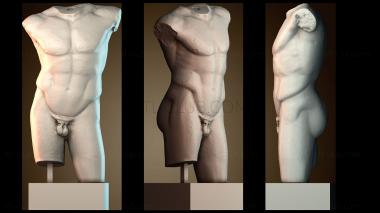 3D мадэль STKA_1972 (STL)