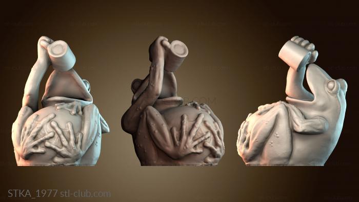 Статуи античные и исторические STKA_1977