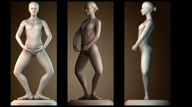 3D model STKA_1981 (STL)