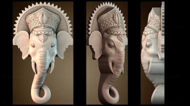 3D model STKA_1986 (STL)