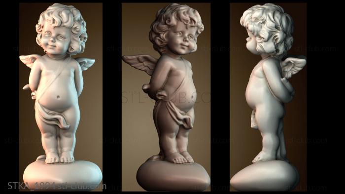 Статуи античные и исторические STKA_1994