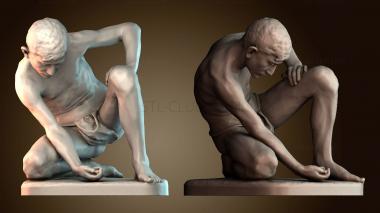 3D model STKA_1997 (STL)