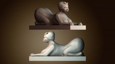 3D model A Subtlety at the Domino Sugar Refinery, New York (STL)