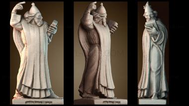 3D model STKA_2007 (STL)