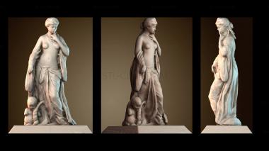 3D мадэль The Mude (STL)