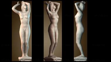 3D model The Awakening in Chelsea, London (STL)