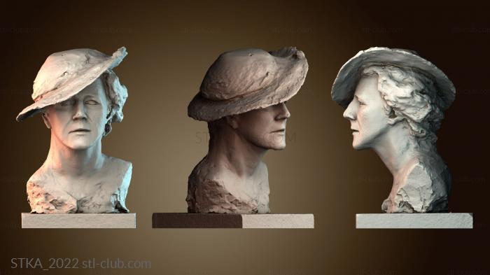 Статуи античные и исторические STKA_2022