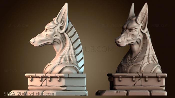 Статуи античные и исторические STKA_2046