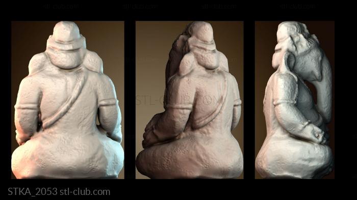 Статуи античные и исторические STKA_2053