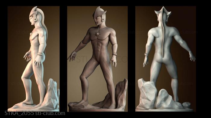 Статуи античные и исторические STKA_2055