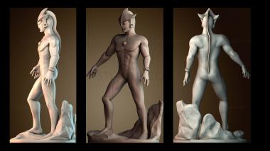 3D model STKA_2055 (STL)